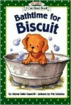 Bathtime for Biscuit - Alyssa Satin Capucilli, Pat Schories