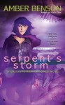 Serpent's Storm - Amber Benson