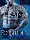 Forbidden - Jacquelyn Frank, Xe Sands