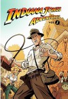 Indiana Jones Adventures, Volume 1 - Philip Gelatt, Ethen Beavers, Ronda Pattison