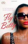 Fly Betty - Treasure Blue