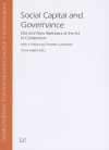 Social Capital and Governance: Old and New Members of the EU in Comparison - Frane Adam, Thomas Luckmann