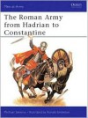 The Roman Army from Hadrian to Constantine - Michael Simkins, Ronald Embleton