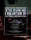 Human Factors Considerations in the Design and Evaluation of Electronic Flight Bags(efbs)- Version 1: Basic Functions - Divya C Chandra, Susan J Mangold, U.S. Department of Transportation