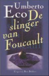 De slinger van Foucault - Umberto Eco, Yond Boeke, Patty Krone