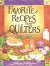 Favorite Recipes from Quilters: More Than 900 Delectable Dishes - Louise Stoltzfus