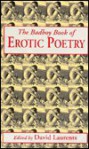 The Badboy Book of Erotic Poetry - David Laurents