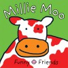 Funny Friends Millie Moo - Roger Priddy