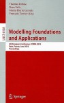 Modelling Foundations And Applications: 6th European Conference, Ecmfa 2010, Paris, France, June 15 18, 2010, Proceedings (Lecture Notes In Computer Science / Programming And Software Engineering) - Thomas Kühne, Bran V. Selic, Marie-Pierre Gervais, Francois Terrier