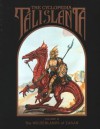 The Cyclopedia Talislanta Volume III: The Wilderlands of Zaran - W. G. Armintrout, Jovialis Authors, Stephan Michael Sechi, P.D. Breeding-Black, Ron Spencer