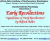 Early Recollections: An Adlerian View (Theme Pack 4 on Selected Topics) - Alfred Adler, Henry T. Stein