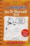 Do-It-Yourself Book - Jeff Kinney