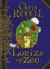 Louize op zee - Chris Riddell