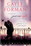 Just One Night - Gayle Forman