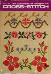 The Collection of Designs for Cross-Stitch - Ondori