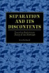 Separation and Its Discontents: Toward an Evolutionary Theory of Anti-Semitism - Kevin B. MacDonald