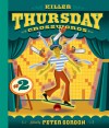 Killer Thursday Crosswords #2 - Peter Gordon