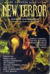 The Mammoth Book of New Terror - Stephen Jones, Brian Lumley, Charles L. Grant, Christopher Fowler