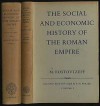 The Social & Economic History of the Roman Empire (Academic Monograph Reprint) - Michael Ivanovitch Rostovtzeff