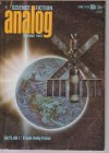 Analog - Vol 91 no 4 June 1973: olar Patchwork, Into the Furniture, Chester, Time Cycle, The Whimper Effect, Sword and Scepter (final episode), Notebooks of Lazarus Long - Frank Kelly Freas, J.R. Pierce, Saul Snatsky, Jerry Pournelle, Bernard Deitchman, Laurence M. Janifer, Robert A. Heinlein