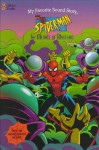 Spider-Man Menace MystFav Snd (My Favorite Sound Story) - Golden Books, Michael Stewart