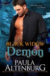 Black Widow Demon - Paula Altenburg