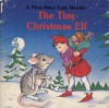 The Tiny Christmas Elf - Sharon Peters