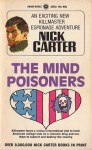 The Mind Poisoners - Nick Carter