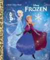 Frozen Little Golden Book (Disney Frozen) - Walt Disney Company