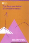 The Representation of (in)definiteness - Eric J. Reuland, Alice G.B. ter Meulen