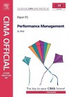 Cima Official Exam Practice Kit Performance Management: 2010 Edition - Jo Avis, Julia Killick