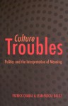 Culture Troubles: Politics and the Interpretation of Meaning - Patrick Chabal, Jean-Pascal Daloz