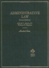 Administrative Law (Hornbook Series) - Alfred C. Aman;William T. Mayton