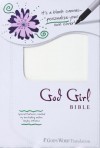 God Girl Bible Snow White, Blank Canvas Design Duravella - Hayley DiMarco