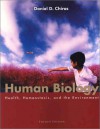 Human Biology: Health, Homeostasis, And The Environment - Daniel D. Chiras