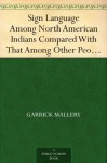 Sign Language Among North American Indians Compared With That Among Other Peoples And Deaf-Mutes First Annual Report of the Bureau of Ethnology to the ... ... Office, Washington, 1881, pages 263-552 - Garrick Mallery