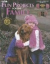 Fun Projects for the Family - Lion Brand Yarn, Leisure Arts