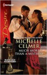 Much More Than a Mistress - Michelle Celmer