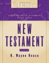 Chronological and Background Charts of the New Testament (ZondervanCharts) - H. Wayne House