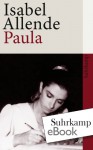 Paula (suhrkamp taschenbuch) (German Edition) - Isabel Allende, Lieselotte Kolanoske