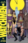 Watchmen (International Edition) - Dave Gibbons, Alan, H.B. Moore