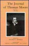 The Journal: 1818-20 v. 1 (Journal of Thomas Moore) - Thomas Moore