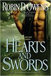 Hearts and Swords: Four Original Stories of Celta - Robin D. Owens