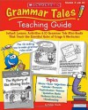 Grammar Tales Teaching Guide - Pamela Chanko