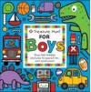 Treasure Hunt For Boys (Seek & Find) - Roger Priddy