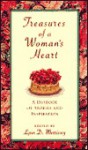 Treasures of a Woman's Heart: A Daybook of Stories and Inspiration - Lynn Morrissey