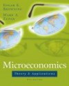 Microeconomics: Theory and Applications - Edgar K. Browning;Mark A. Zupan