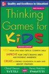 Thinking Games For Kids - Cheryl Gerson Tuttle