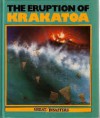 The Eruption Of Krakatoa - Rupert Matthews, Tony Smith