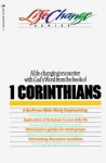 1 Corinthians - The Navigators, The Navigators, Jerry White